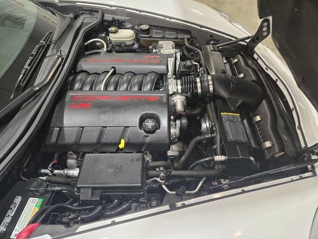 2005 Chevrolet Corvette BASE