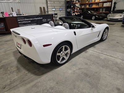 2005 Chevrolet Corvette BASE