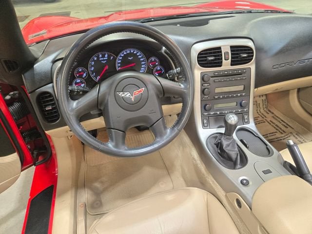 2005 Chevrolet Corvette BASE