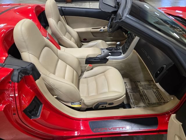 2005 Chevrolet Corvette BASE