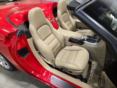2005 Chevrolet Corvette BASE