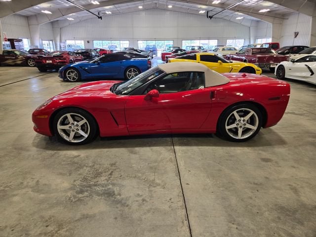 2005 Chevrolet Corvette BASE
