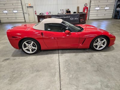 2005 Chevrolet Corvette BASE