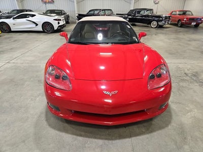 2005 Chevrolet Corvette BASE