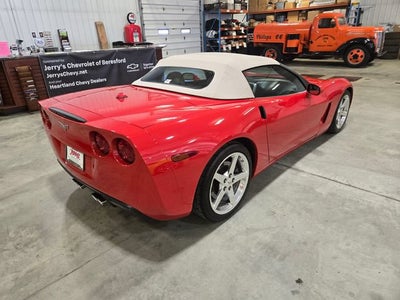 2005 Chevrolet Corvette BASE