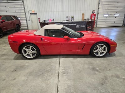 2005 Chevrolet Corvette BASE
