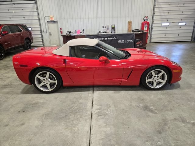 2005 Chevrolet Corvette BASE