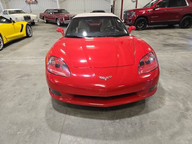 2005 Chevrolet Corvette BASE