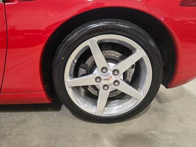 2005 Chevrolet Corvette BASE