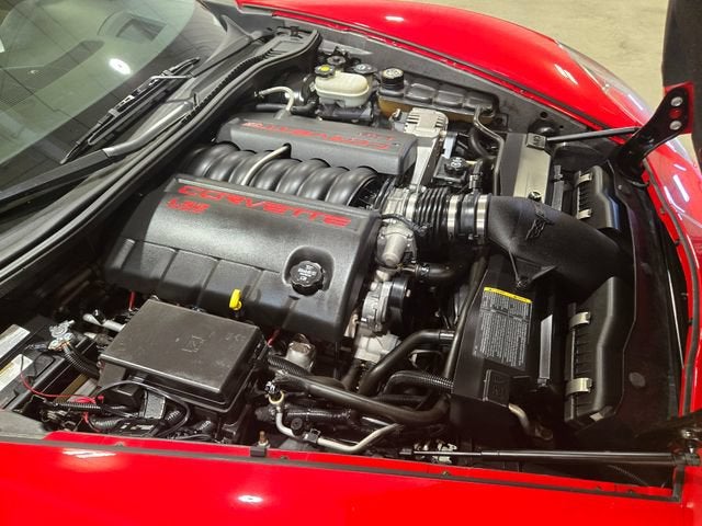 2005 Chevrolet Corvette BASE