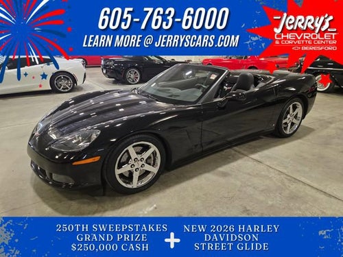 2006 Chevrolet Corvette NA