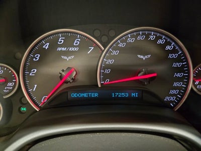2006 Chevrolet Corvette NA