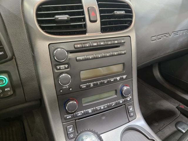 2006 Chevrolet Corvette NA