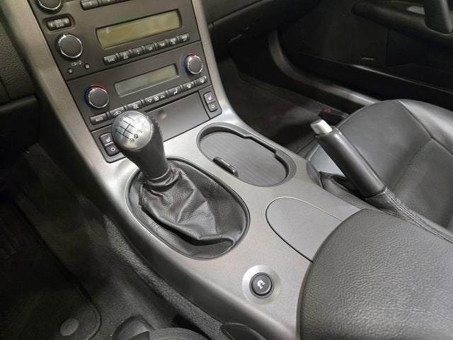 2006 Chevrolet Corvette NA