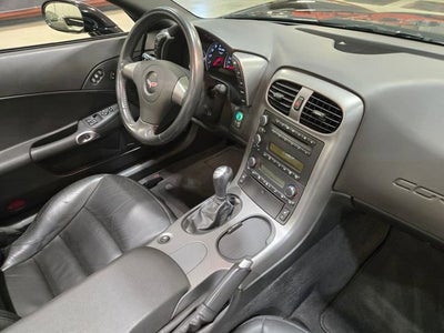 2006 Chevrolet Corvette NA