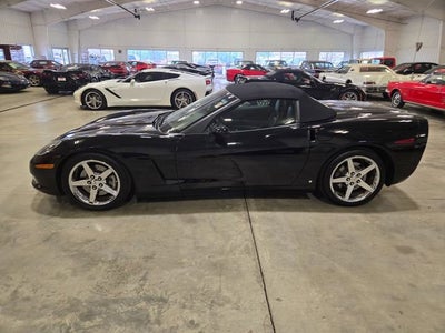2006 Chevrolet Corvette NA