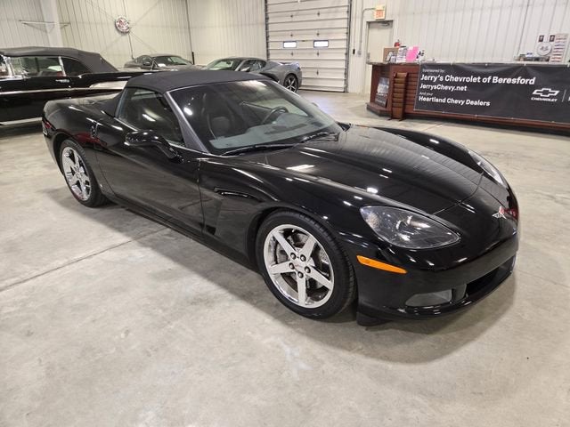 2006 Chevrolet Corvette NA