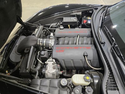 2006 Chevrolet Corvette NA