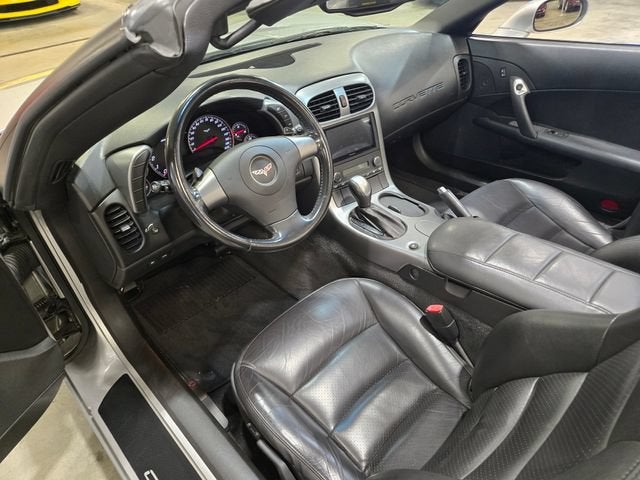 2006 Chevrolet Corvette NA