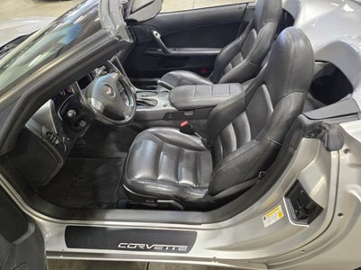 2006 Chevrolet Corvette NA