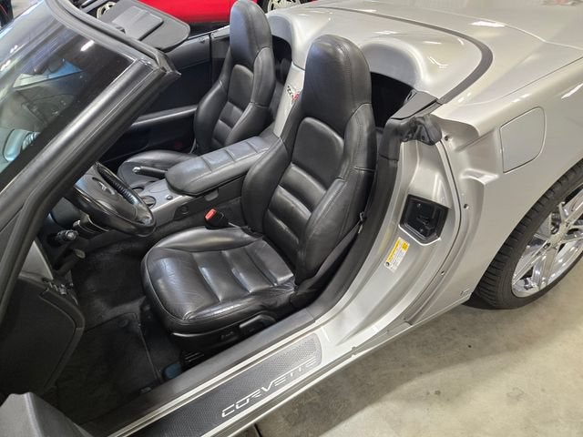 2006 Chevrolet Corvette NA
