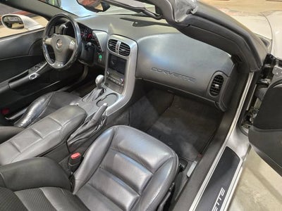 2006 Chevrolet Corvette NA