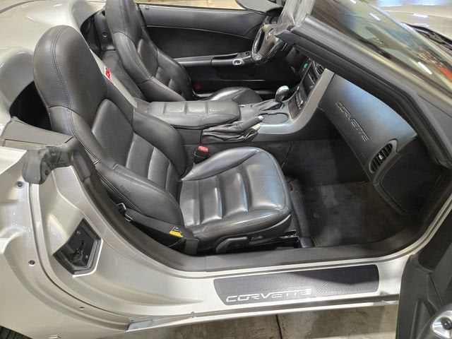 2006 Chevrolet Corvette NA