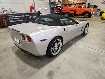 2006 Chevrolet Corvette NA