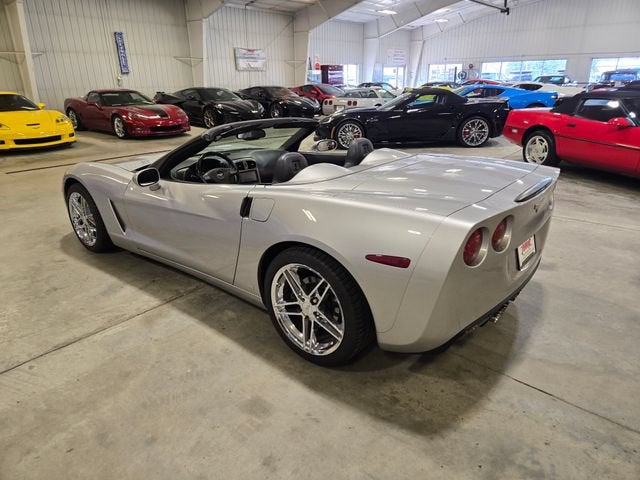 2006 Chevrolet Corvette NA