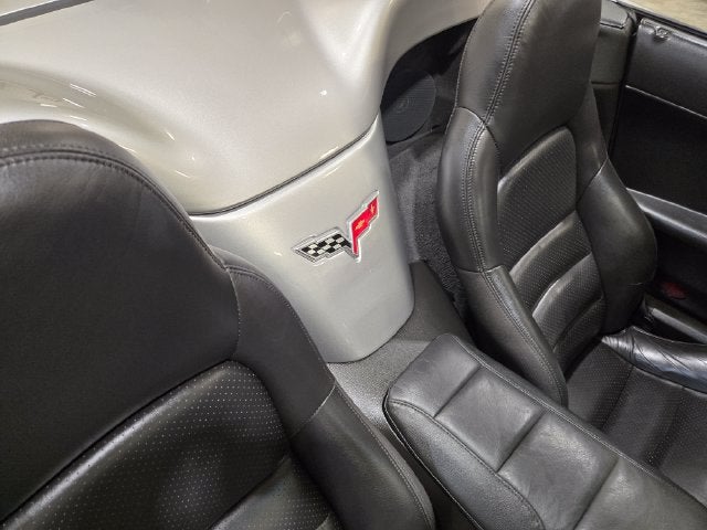 2006 Chevrolet Corvette NA