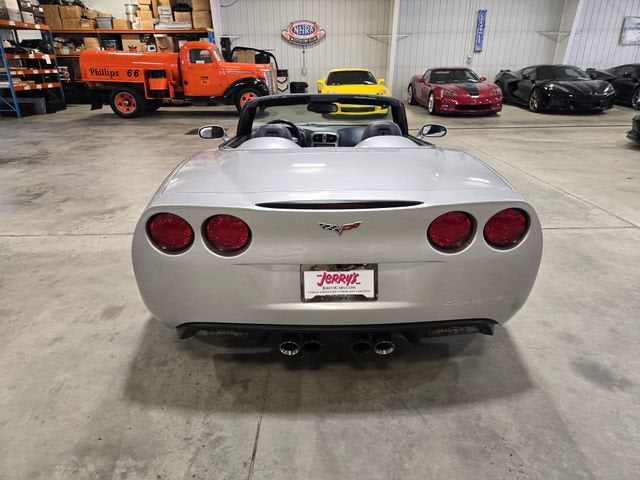 2006 Chevrolet Corvette NA