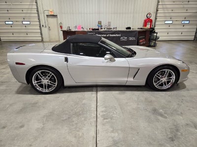 2006 Chevrolet Corvette NA