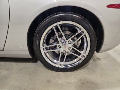 2006 Chevrolet Corvette NA