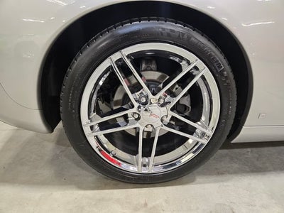 2006 Chevrolet Corvette NA