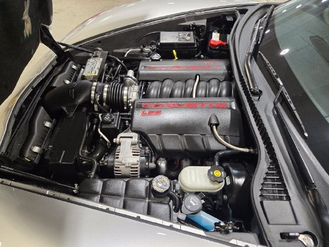 2006 Chevrolet Corvette NA