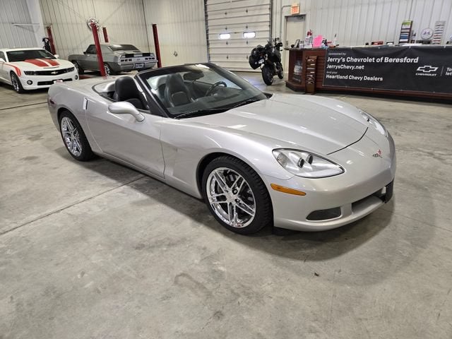 2006 Chevrolet Corvette NA
