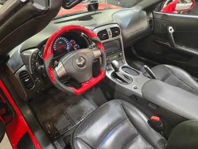 2006 Chevrolet Corvette NA