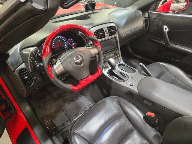 2006 Chevrolet Corvette NA