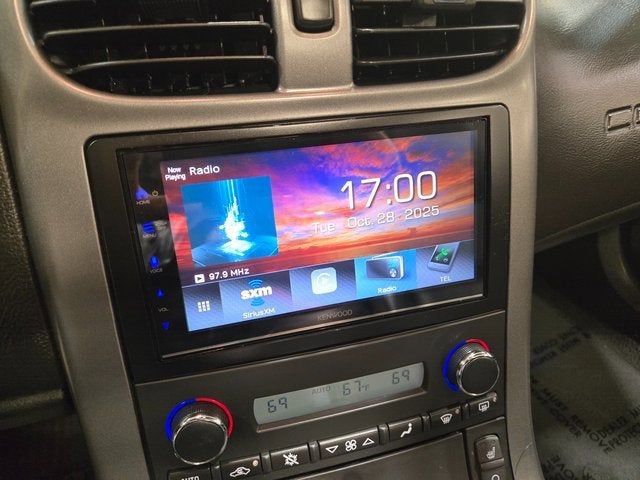 2006 Chevrolet Corvette NA