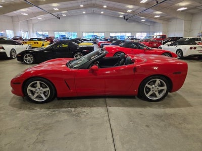 2006 Chevrolet Corvette NA