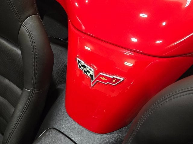 2006 Chevrolet Corvette NA