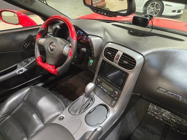 2006 Chevrolet Corvette NA