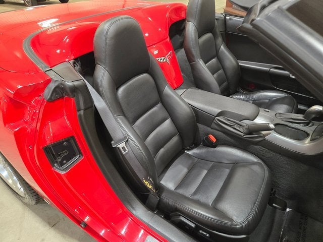 2006 Chevrolet Corvette NA