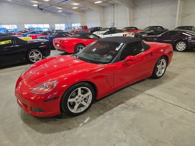 2006 Chevrolet Corvette NA