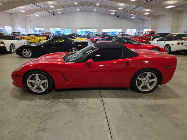 2006 Chevrolet Corvette NA