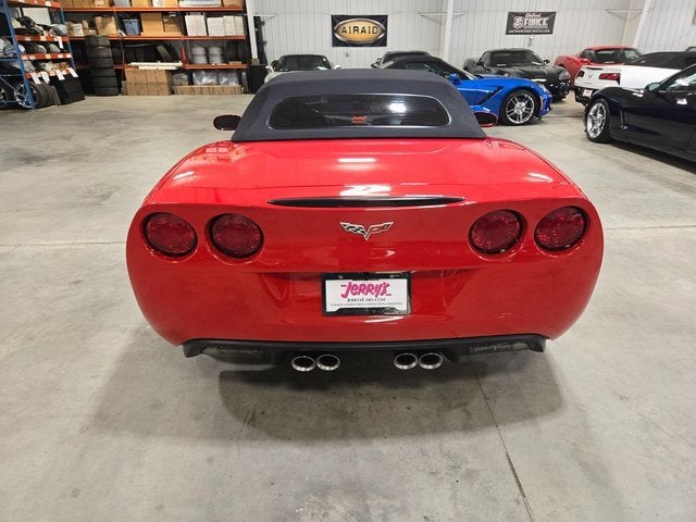 2006 Chevrolet Corvette NA