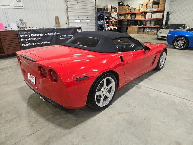 2006 Chevrolet Corvette NA
