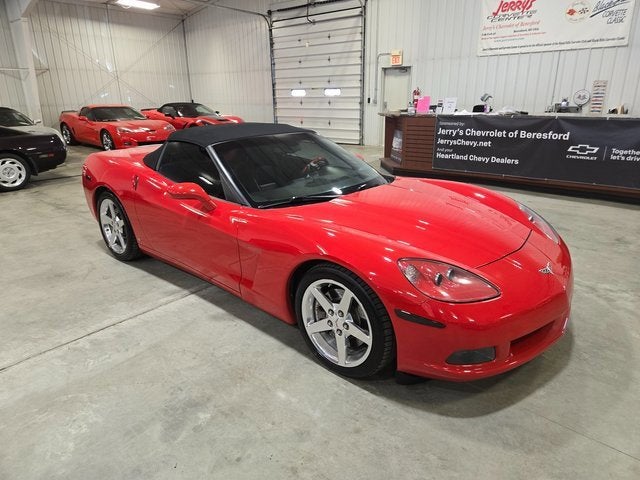 2006 Chevrolet Corvette NA