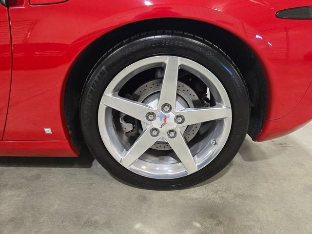 2006 Chevrolet Corvette NA