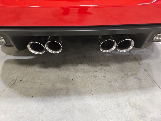 2006 Chevrolet Corvette NA